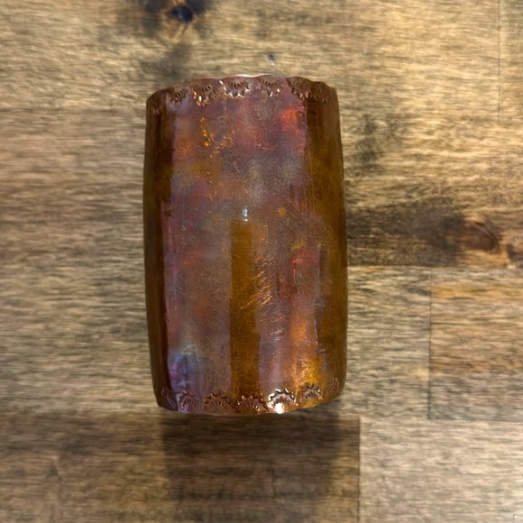 Handmade Jewelry - Solid Copper Cuff, Handmade